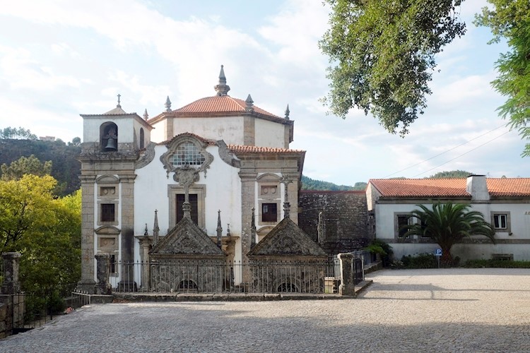 Enclosure of the Monastery of S. Cristóvão de Lafões